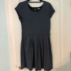 Fit and flare dress